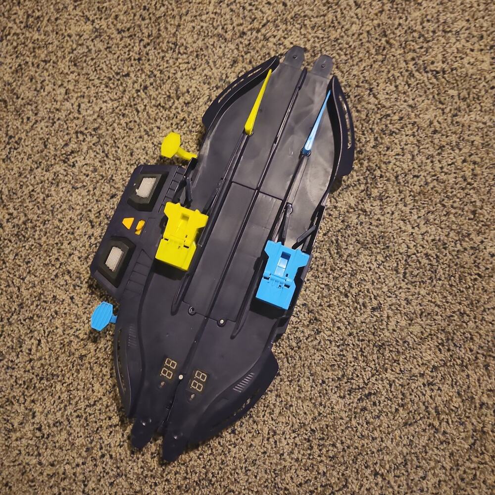 HOT WHEEL TRACK SET